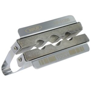 VAR Soporte Para Sujeción De Eje Pedal Y Rueda