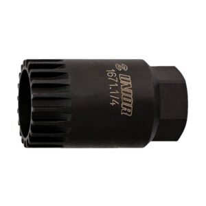 Unior Extractor de pedalier 20 dientes