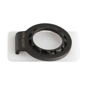 Unior Llave de bolsillo para cassette y radios