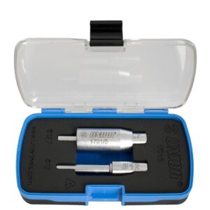Unior Extractor de casquillos de amortiguador
