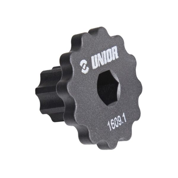 Unior Llave para bielas Shimano