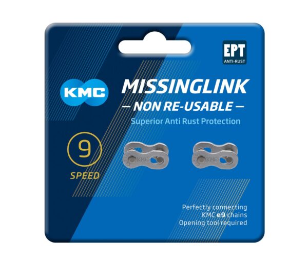 KMC MissingLink 9NR EPT