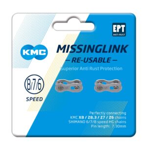 KMC MissingLink 8/7/6R EPT