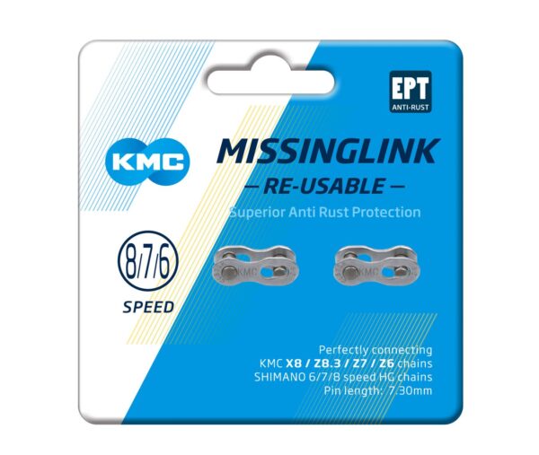 KMC MissingLink 8/7/6R EPT