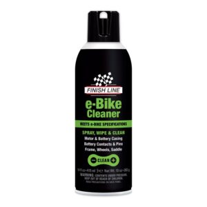 Finish Line E-Bike Cleaner