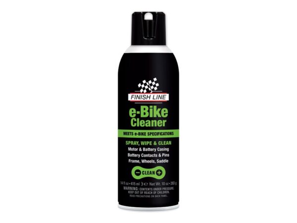 Finish Line E-Bike Cleaner
