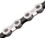 KMC X12 Silver/Black