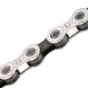 KMC X12 Silver/Black