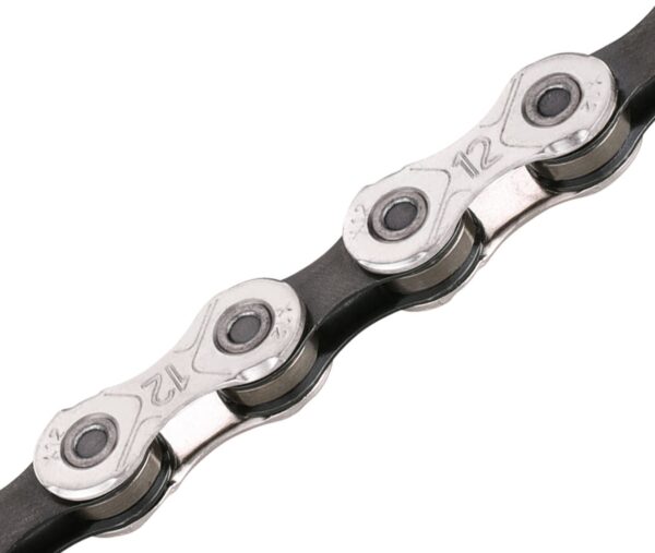 KMC X12 Silver/Black