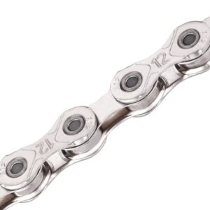 KMC X12 Silver