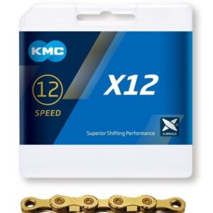 KMC X12 Gold