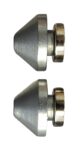 Unior Adaptador Eje Pasante para Centrador