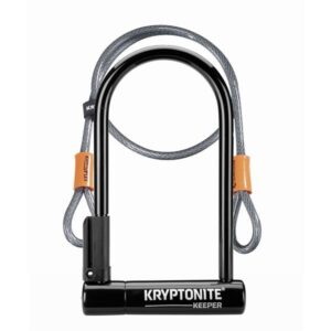 Kryptonite Keeper STD con Flex 4"