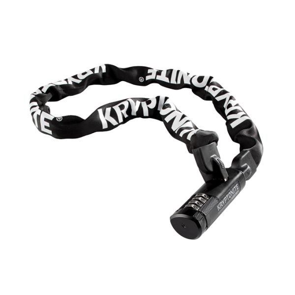 Kryptonite Keeper 712 Combo Chain