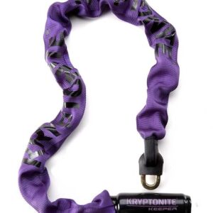 Kryptonite Keeper 785 Integrated Chain Color Series