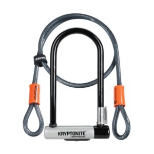 Kryptonite KryptoLok Standard Con Flex