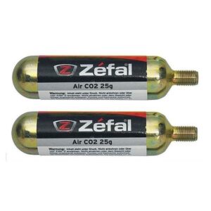 Zefal Cartuchos CO2 25 g
