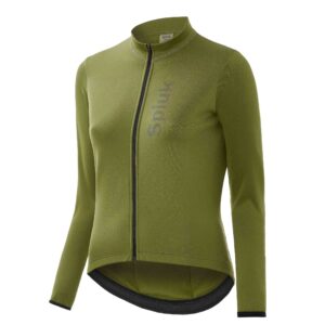 Spiuk Anatomic Manga Larga Mujer