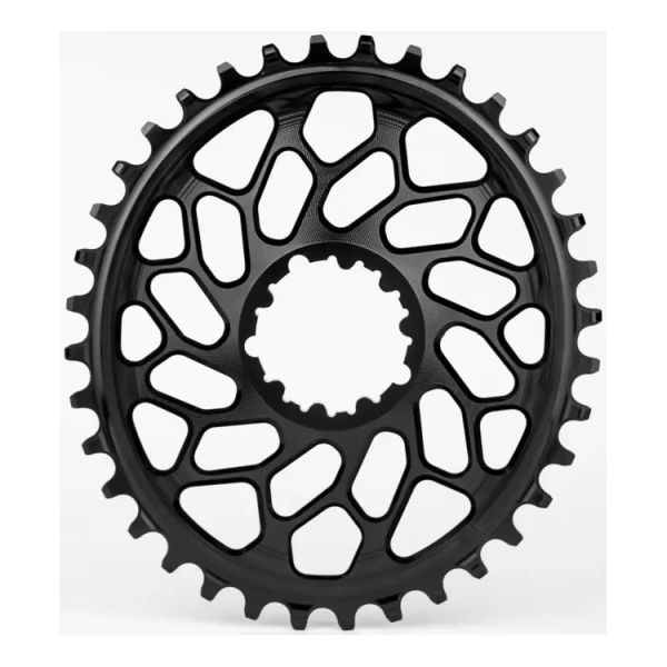Absolute Black Oval Ciclocross 1x Sram Direct Mount