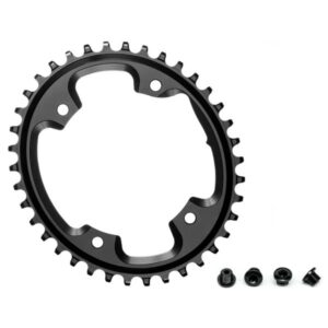 Absolute Black Oval Ciclocross 1x BCD 110/4