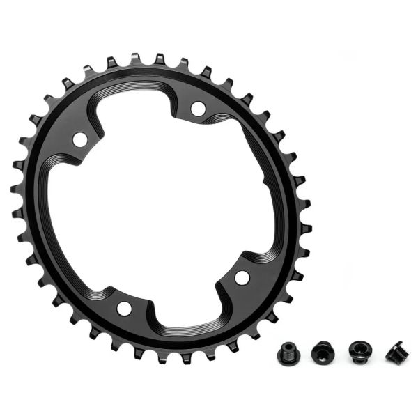 Absolute Black Oval Ciclocross 1x BCD 110/4