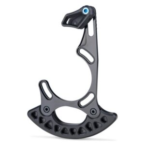 Absolute Black Oval Guide con Taco ISCG 05