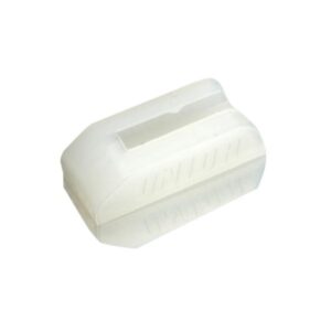 Unior Juego de bocas de plastico para tenacilla