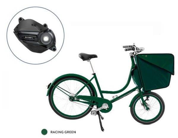 Bicicapace E-Classic