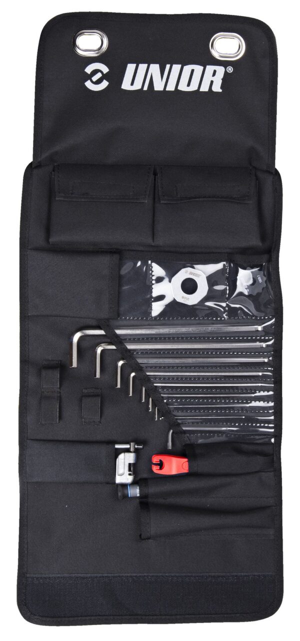 Unior Set de herramientas
