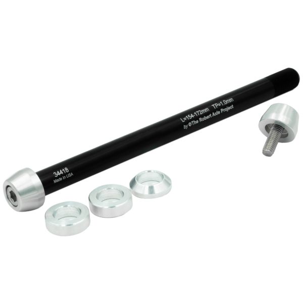 Zycle Eje pasante 12mm