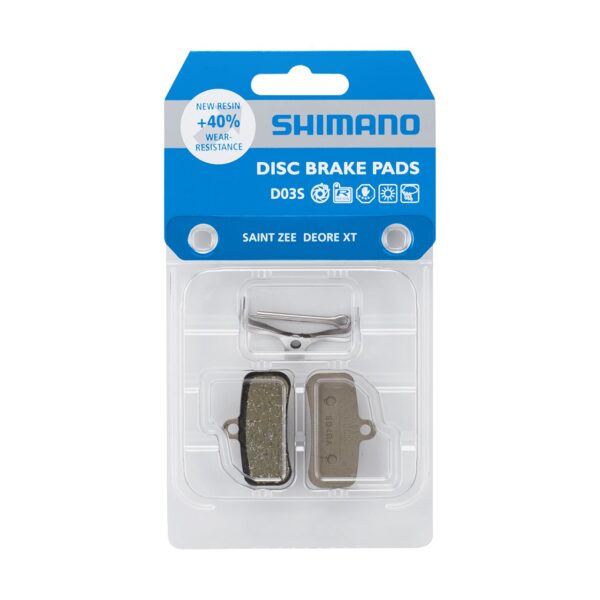 Shimano Pastillas D03S