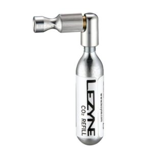 Lezyne Trigger Drive CO2 Plata