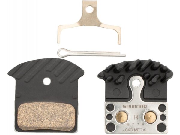 Shimano J04C - Caja 25 juegos