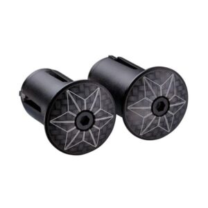Supacaz Star Plugz Anodized