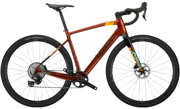 Wilier Jena GRX 2x11 Contact GR