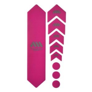 All Mountain Style Honeycomb Frame Guard - OFERTA