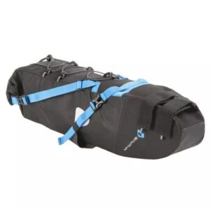 M-wave Rough Ride Saddle Negro