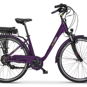 Ecobike Traffic Violet