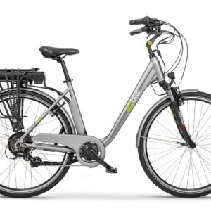 Ecobike Traffic Grey