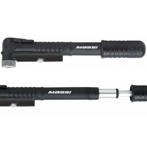 Massi CM07 Double Valve Telescopic Gauge