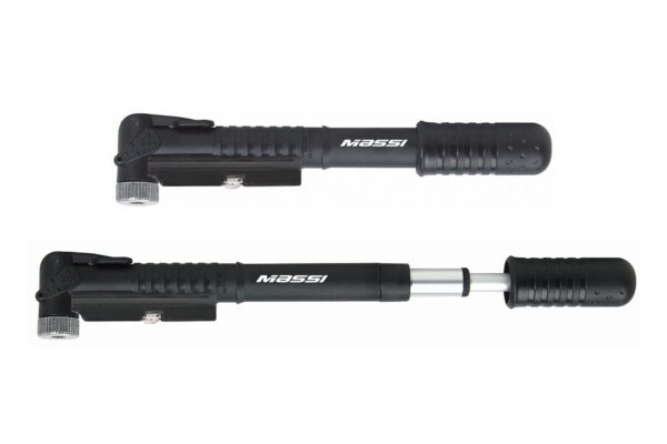 Massi CM07 Double Valve Telescopic Gauge