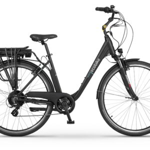 Ecobike Traffic Black