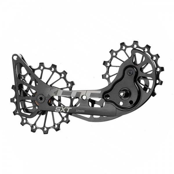 KCNC Jockey Wheel System 14+16D