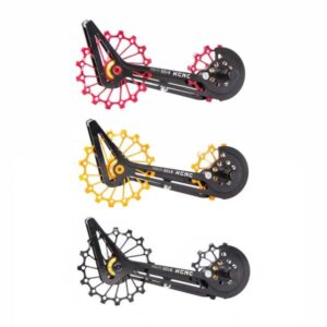 KCNC Pata de cambio Shimano Dura-Ace 9100/Ultegra 8000