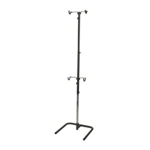 Bicisupport Expositor 2 bicis vertical