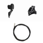 Shimano Kit GRX Di2 ST-RX825 + BR-RX820