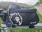 Mr. Wolf Top Tube Display