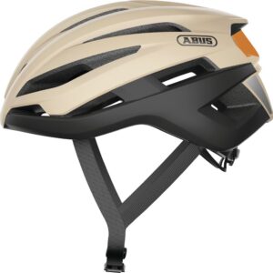 Abus StormChaser Beige Black