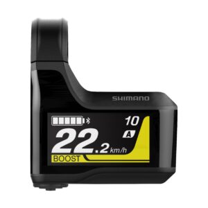 Shimano Display Steps SC-EM800