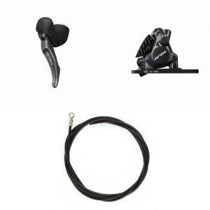 Shimano Kit GRX BL-RX820 + BR-RX820